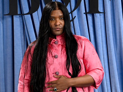 Law Roach at the BoF500 Gala during Paris Fashion Week on October 4, 2025 in Paris, France.