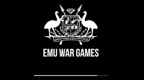 The app, which took months to develop, was built by Australian company Emu War Games.