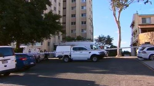 Man charged with murder after body found in south Perth unit