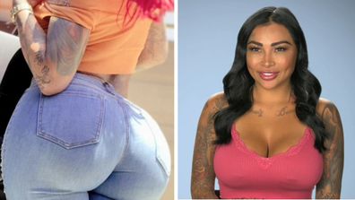 Brittanya seeks help from the Botched doctors