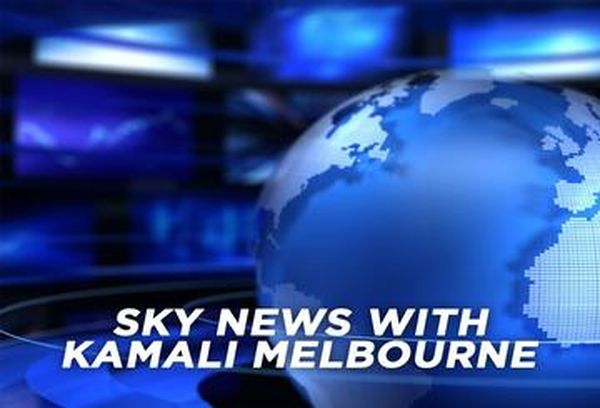 Sky News With Kamali Melbourne