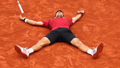 #12 - 2016 French Open
