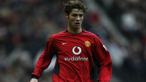 Cristiano Ronaldo