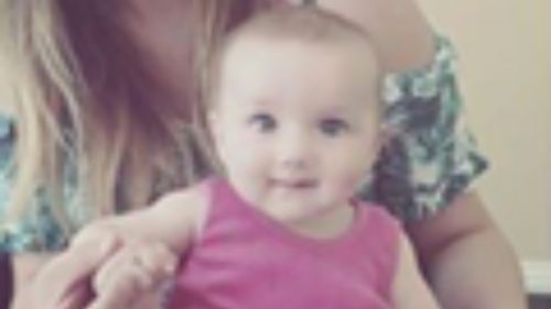 Fears for missing baby girl
