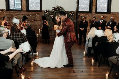 Danielle and Jacob Bonadona-Bartlebaugh