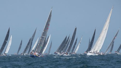 2019 from Sydney to Hobart