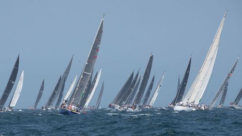 2019 Sydney to Hobart