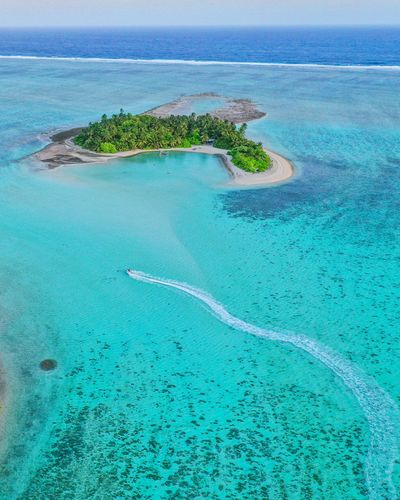 5. Pulu Blan Madar Island, Cocos (Keeling) Islands