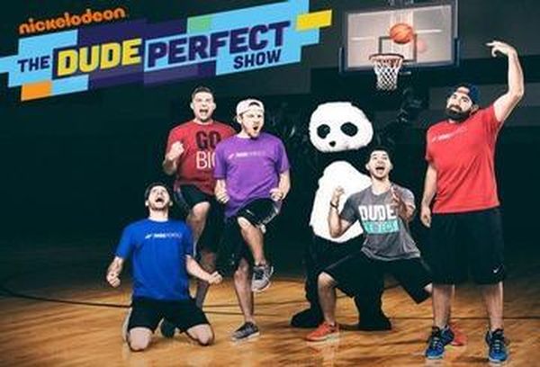 The Dude Perfect Show