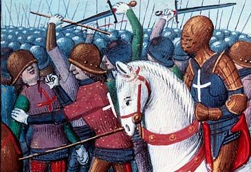 Which nation defeated France in the Battle of Agincourt?