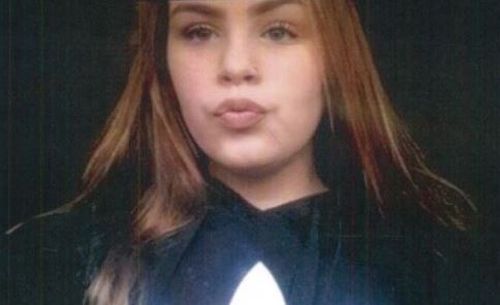 Elysa Gough, 14, has been missing since Tuesday. 