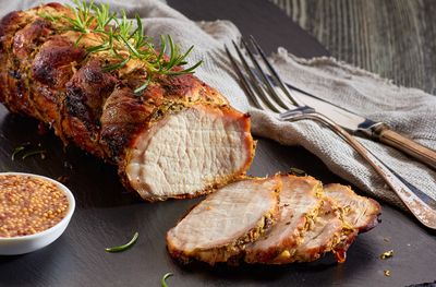 Lean Pork Fillet – 20 grams per 100 grams