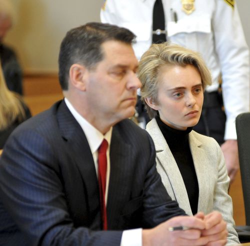 Michelle Carter