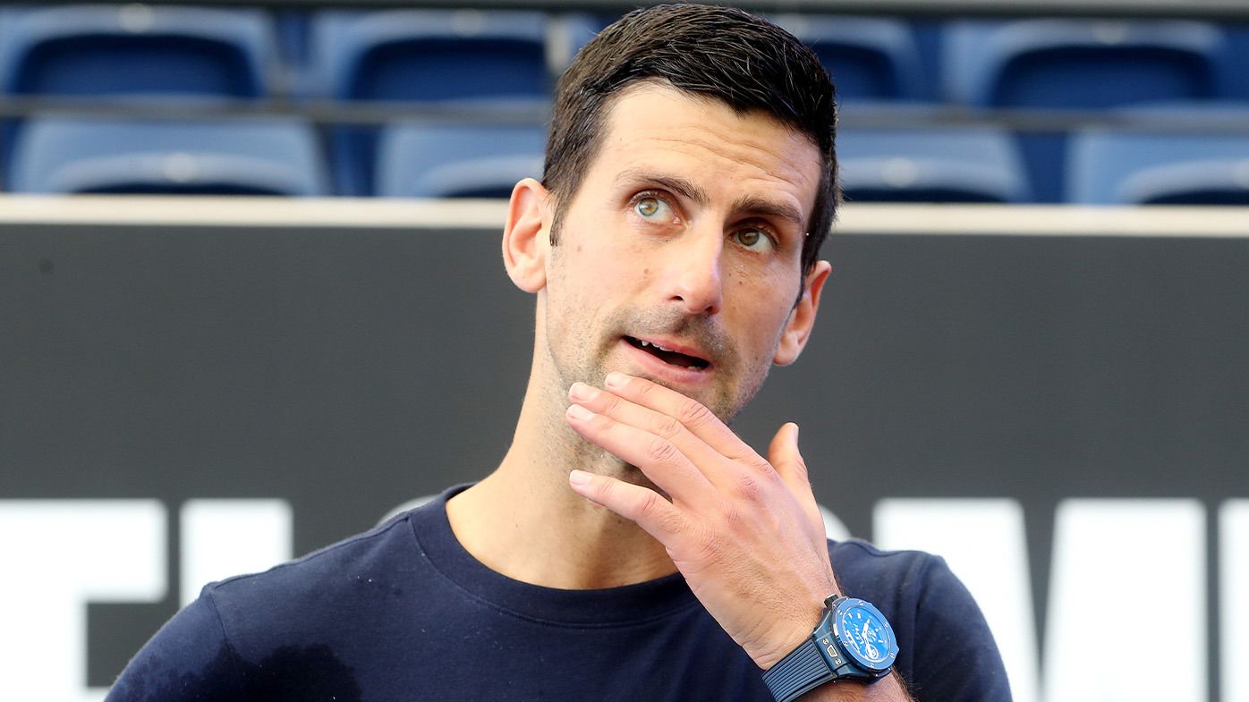 Novak Djokovic's nod to Aussie love affair after deportation debacle he 'can't forget'