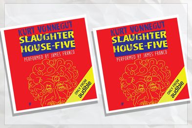 9PR: Slaughterhouse-Five audiobook by Kurt Vonnegut narrated by James Franco