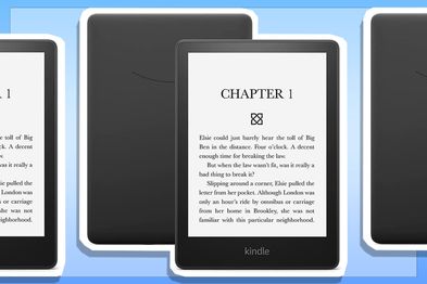 9PR: Kindle Paperwhite