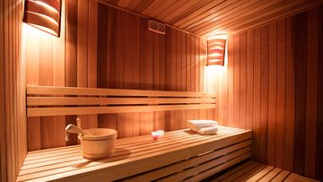 The two women died after becoming trapped inside a sauna for at least 90 minutes. (iStock)