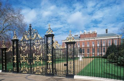 Weddings at Kensington Palace