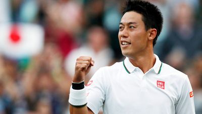 No.16 | Kei Nishikori - $25,102,112