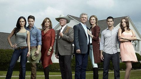 First look: Dallas revival