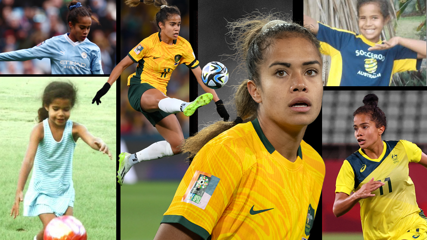 Juegos Olímpicos París 2024: El alza deslumbrante de la superestrella Matildas Mary Fowler; Comentarios de Steph Catley, Alen Stajcic