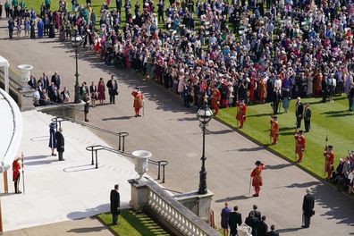 king charles coronation lead up