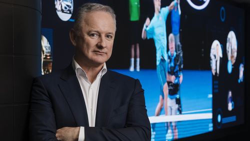 Nine CEO Hugh Marks resigns