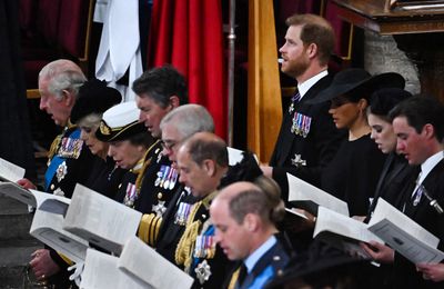 Queen's funeral, September 2022