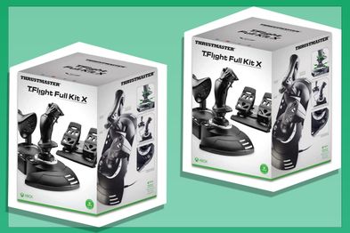 9PR: T Flight Full Kit Xbox Series X