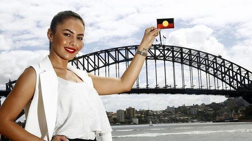 Mr Foley’s flag proposal was inspired by an online petition to current NSW Premier Gladys Berejiklian by Cheree Toka, a young indigenous woman.