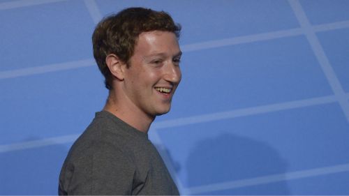 Facebook CEO joins elite club