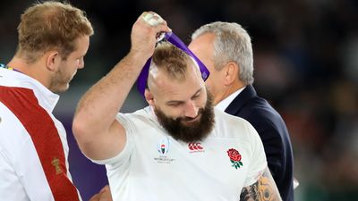 England no sore losers for ditching medals