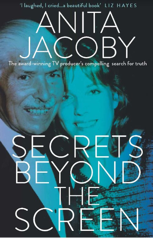 TV producer Anita Jacoby has written a book about her father.