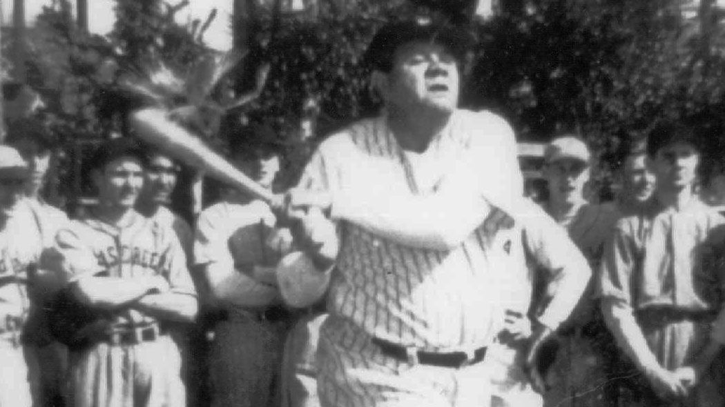 Famous Babe Ruth baseball bat expected to draw record for sports memorabilia at auction