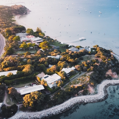 Australia's ghost town suburbs where most properties have nobody living in them