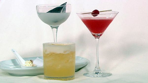 Sexy summer cocktails
