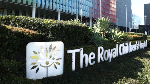 New visiting restrictions have been applied to the Royal Children's Hospital in Melbourne, Australia, other hospitals and aged-care facilities across the state.