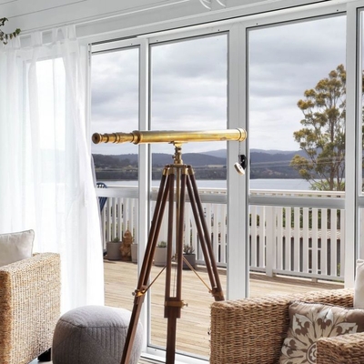 French-style home in Tasmania set to achieve a fresh price benchmark