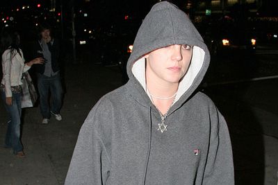 There is perhaps no other celebrity who fell so spectacularly from grace like Britney Spears. In 2007, the <i>Toxic</i> singer was routinely blasted in the tabloids for her manic behaviour, which included attacking the paparazzi with an umbrella and the now-infamous shaving of her head. <br/><br/>It was a long, dark year of silence before we finally heard Brit's dulcet tones back on our airwaves.
