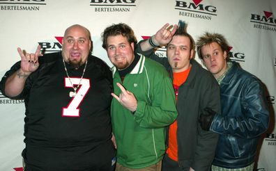 Bowling for Soup Band