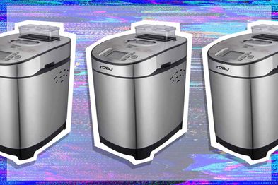 9PR: TODO Stainless Steel BreadMaker 