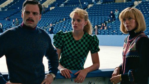 Margot Robbie stars in I, Tonya. (AAP)