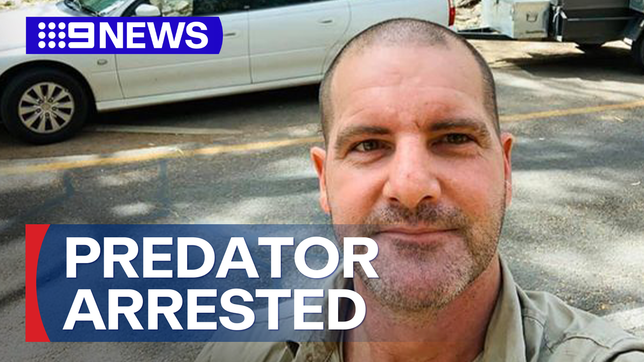 Child sex predator arrested: 9News Latest Stories Season 2024, Short Video