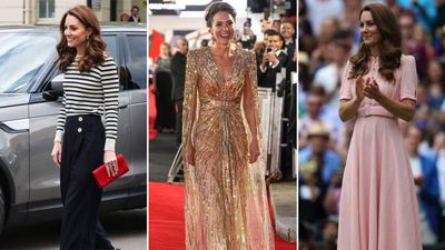 Kate's best looks as chosen by fans