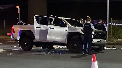 Granville shooting