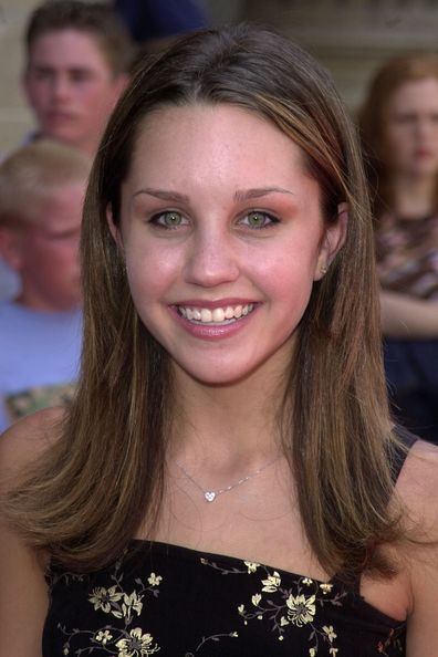 Amanda Bynes