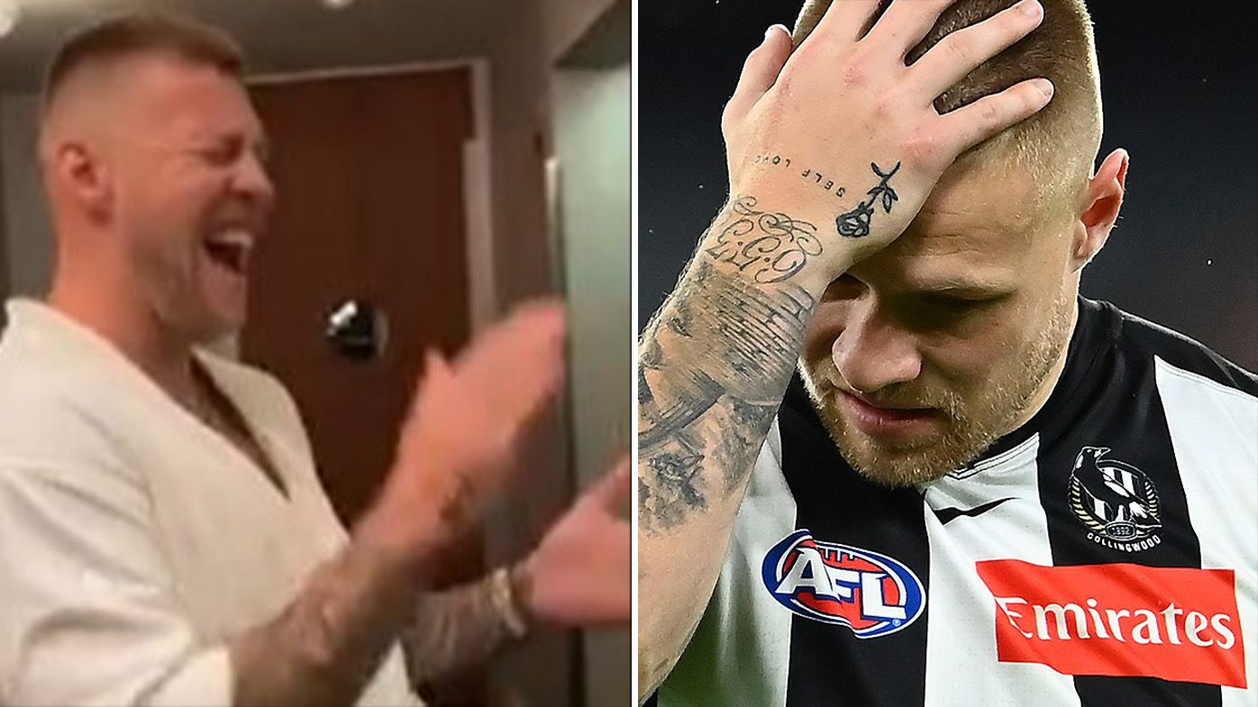 Kane Cornes: Jordan De Goey debacle 'about the most embarrassing thing I can remember'