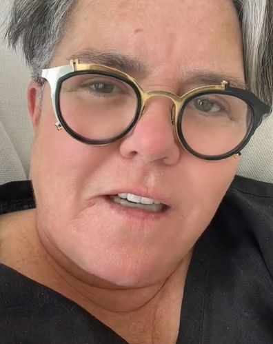 Rosie O'Donnell