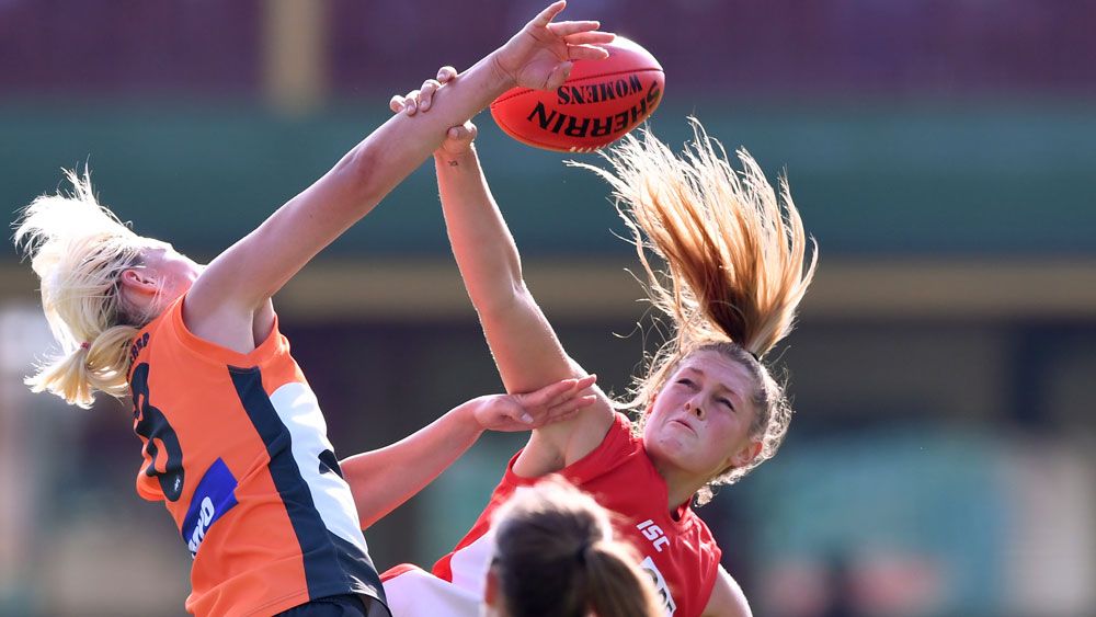 A better deal for players in the AFL Women's League is on the way. (AAP)