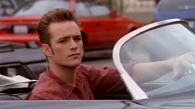 Luke Perry